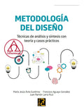Portada de Libro Metodología Del Diseño