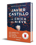 Portada de Libro La Chica De Nieve [ Javier Castillo ] Original