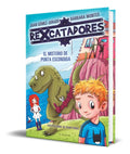 Portada de Rexcatadores 1 [ El Misterio De Punta Escondida ] Original