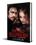 Portada de Libro El Oscuro Desconocido Inmortal [ Original ]