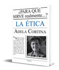 Portada de Libro ¿ Para Que Sirve La Ética? [ Adela Cortina ] Original