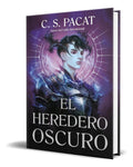 Portada de Libro El Heredero Oscuro [ C.s. Pacat ] Original