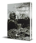 Portada de Libro La Batalla De Brunete [ Severiano Montero ] Original