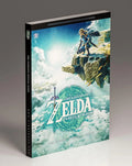 Portada de Libro The Legend Of Zelda [ Tears Of The Kingdom ] Inglés