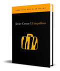 Portada de Libro El Inquilino [ Javier Cercas ] Original