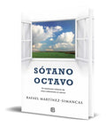 Portada de Libro Sotano Octavo [ Rafael Martinez-simancas ] Original