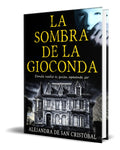 Portada de Libro La Sombra De La Gioconda [ Original ]