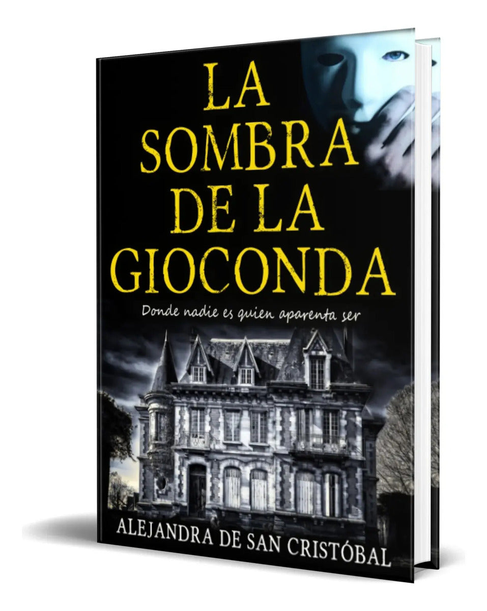 Portada de Libro La Sombra De La Gioconda [ Original ]