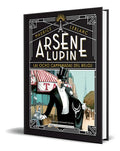 Portada de Libro Arsène Lupin [ Las Ocho Campanadas Del Reloj] Original, De Maurice Leblanc. Editorial Editorial Alma, Tapa…