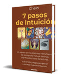 Portada de Libro 7 Pasos De Intuición [ Chelo ] Original