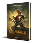 Portada de Libro Realmslayer [ David Guymer ] Original