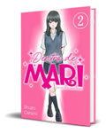 Portada de Cómic Dentro De Mari [ Vol.2 ] Original