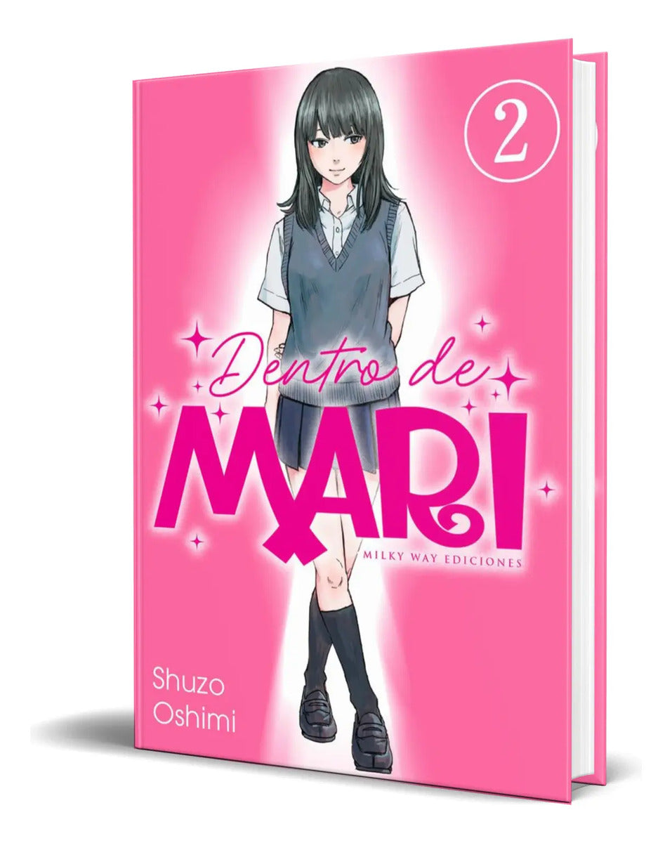Portada de Cómic Dentro De Mari [ Vol.2 ] Original
