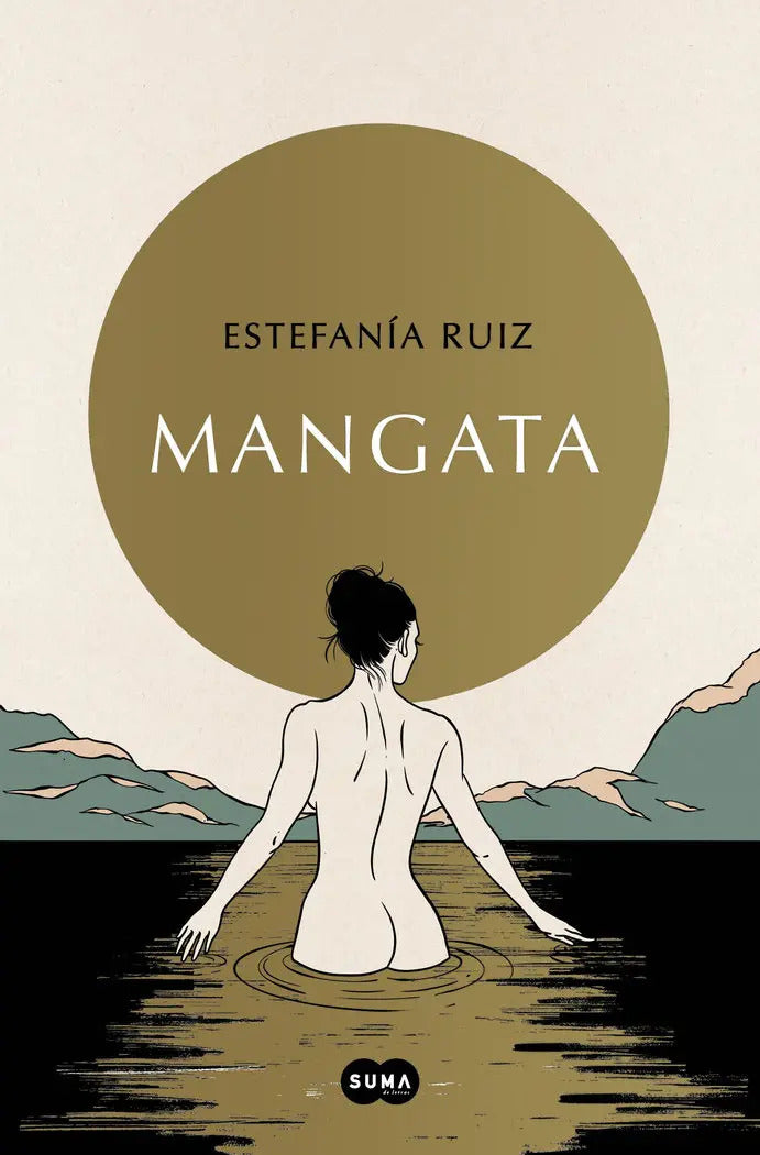 Portada de Mangata, De Estefania Ruiz., Vol. 1. Editorial Suma, Edición 1 En Spa, 2023