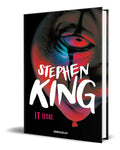 Portada de Libro It [ Stephen King ] Original