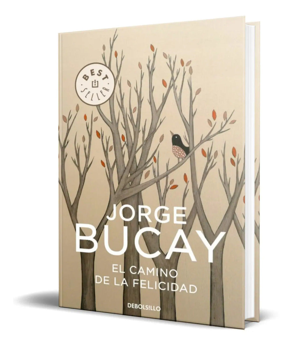 Portada de Libro El Camino De La Felicidad [ Jorge Bucay ] Original