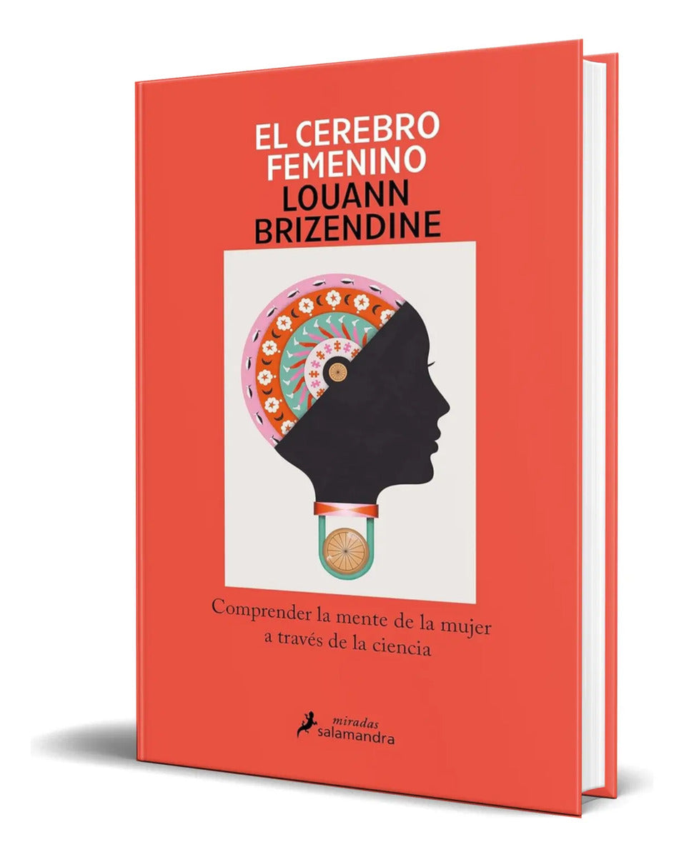 Portada de Libro El Cerebro Femenino [ Louann Brizendine ] Original