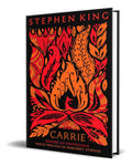 Portada de Libro Carrie [ Stephen King ] Original
