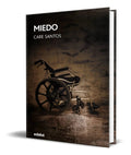 Portada de Libro Miedo [ Care Santos ] Original