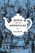 Portada de Libro Alicia En El Pais De Las Maravillas [pasta Dura] Dhl