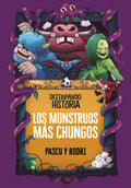 Portada de Destripando La Historia 5 - Los Mounstruos Más Chungos, De Septién «rodri», Rodrigo. Destripando La Historia Edit…