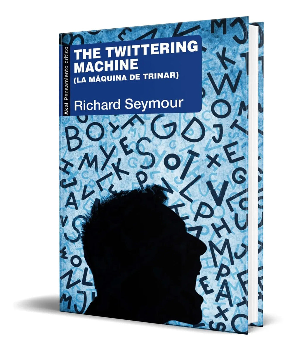 Portada de The Twittering Machine [ La Máquina De Trinar ] Original