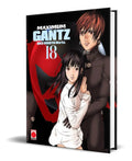 Portada de Libro Gantz Maximum Vol.18 [ Hiroya Oku ] Original