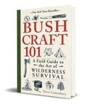 Portada de Libro Bushcraft 101 [ Dave Canterbury ] Original