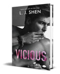 Portada de Libro Vicious [ L.j. Shen ] Original