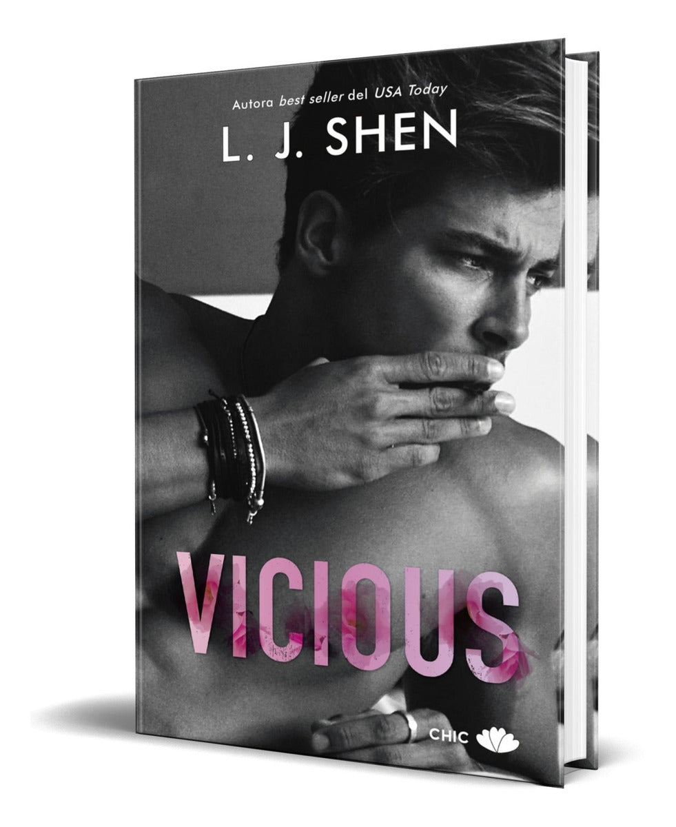 Portada de Libro Vicious [ L.j. Shen ] Original
