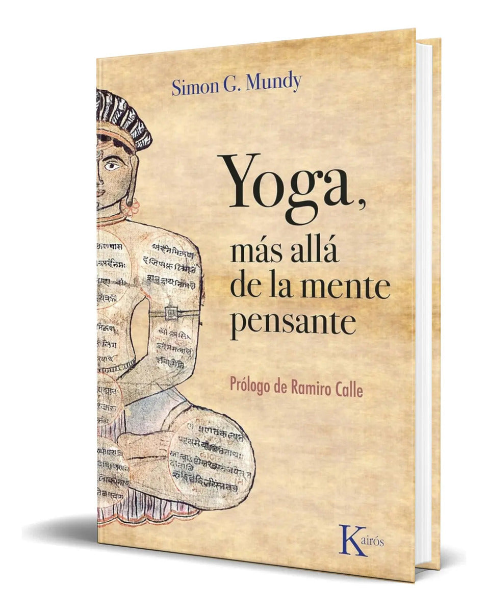 Portada de Libro Raja-yoga: La Mente Serena [ Ramiro Calle ] Original