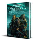 Portada de Libro Assassins Creed Valhalla [ Canción De Gloria] Original