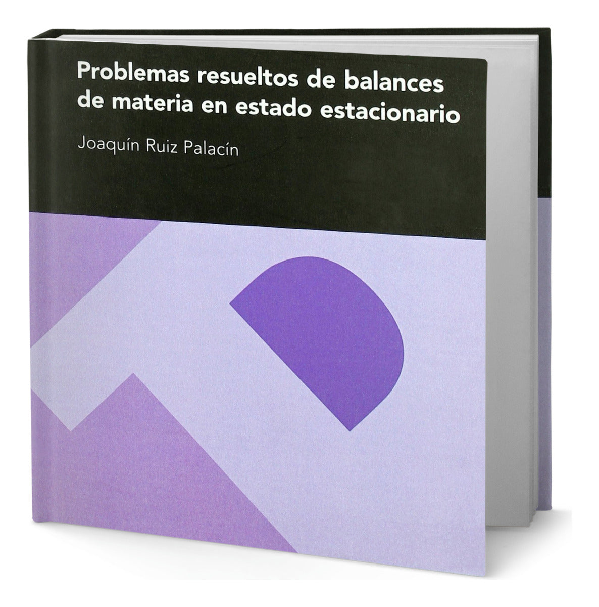 Portada de Libro Problemas Resueltos De Balances [ Original ]