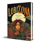 Portada de Libro Lobizona [ Romina Garber ] Original
