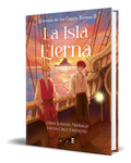 Portada de Libro La Isla Eterna [ Gema Jurado Parraga ] Original