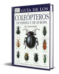 Portada de Libro Guia Coleopteros De España Y De Europa [ Original ]