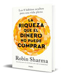 Portada de Libro La Riqueza Que El Dinero No Puede Comprar [ Original ]