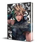 Portada de Libro Final Fantasy Vii Remake [ Material Ultimania ]