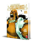 Portada de Libro Maximum Bleach Vol.21 [ Tite Kubo ] Original