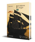 Portada de Libro El Halcon Negro [ Gerald Howson ] Original