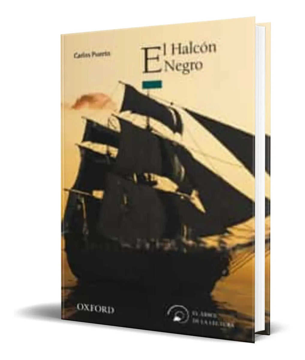 Portada de Libro El Halcon Negro [ Gerald Howson ] Original