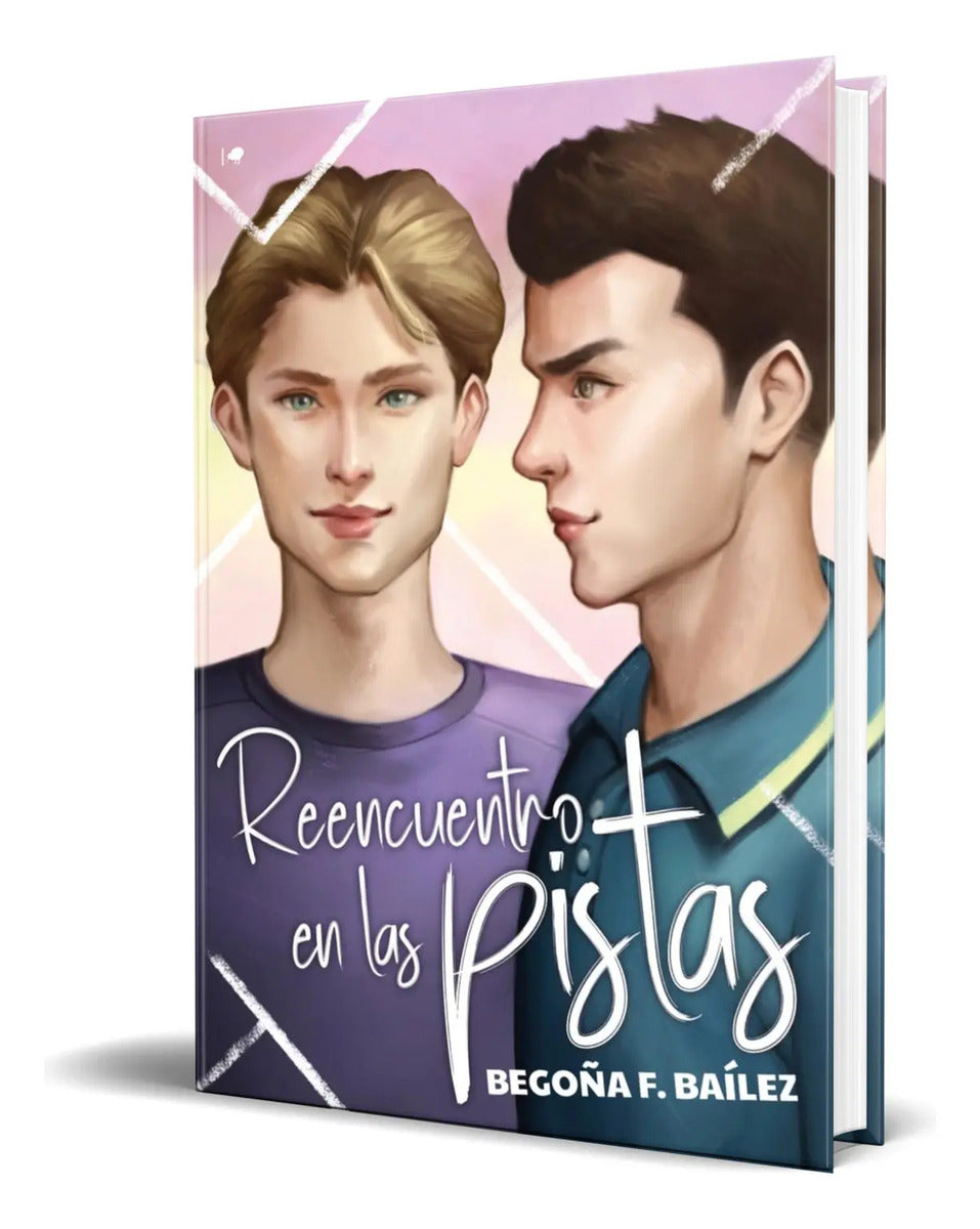 Portada de Libro Reencuentro En Las Pistas [ Begoña F. Baílez] Original
