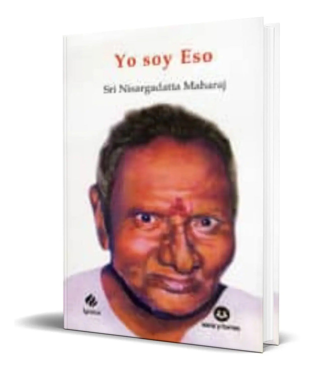 Portada de Libro Yo Soy Eso [ Sri Nisargadatta Maharaj ] Original