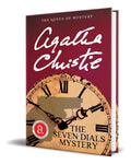 Portada de Libro The Seven Dials Mystery [ Agatha Christie ] Original
