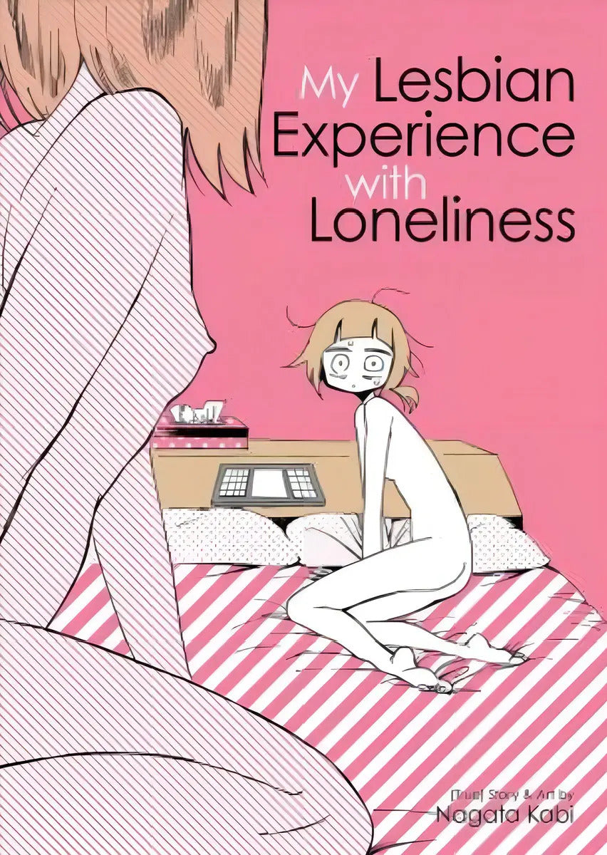 Portada de My Lesbian Experience With Loneliness - Kabi Nagata (pape...