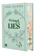 Portada de Twisted Lies Vol.4 Edición Especial Pasta Dura