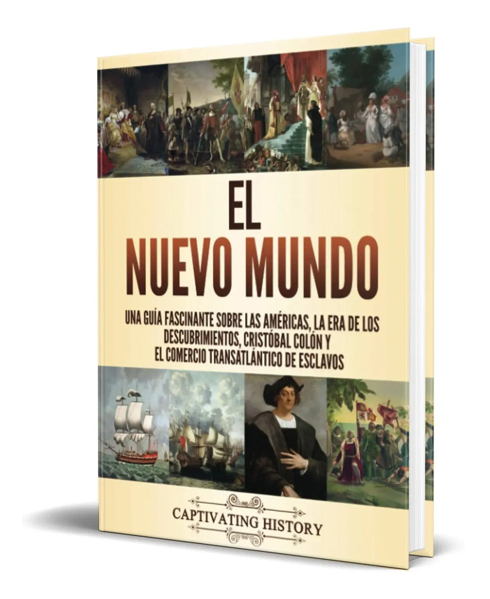 Portada de Libro El Nuevo Mundo [ Una Guía Fascinante ] Original