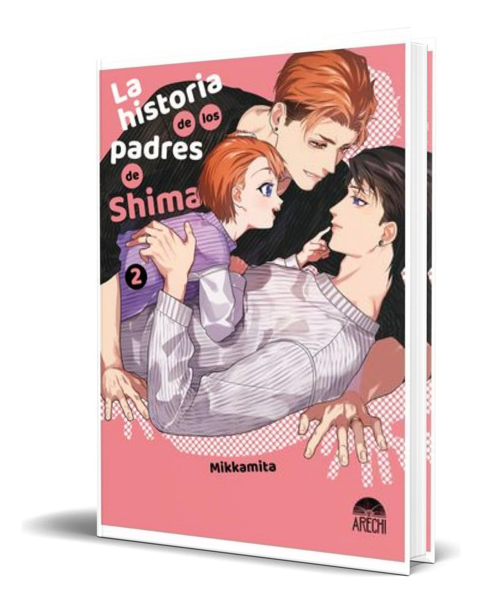 Portada de Libro La Historia De Los Padres De Shima Vol.2 [ Original ]