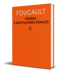 Portada de Libro Teorias E Instituciones Penales [ Michel Foucault ]