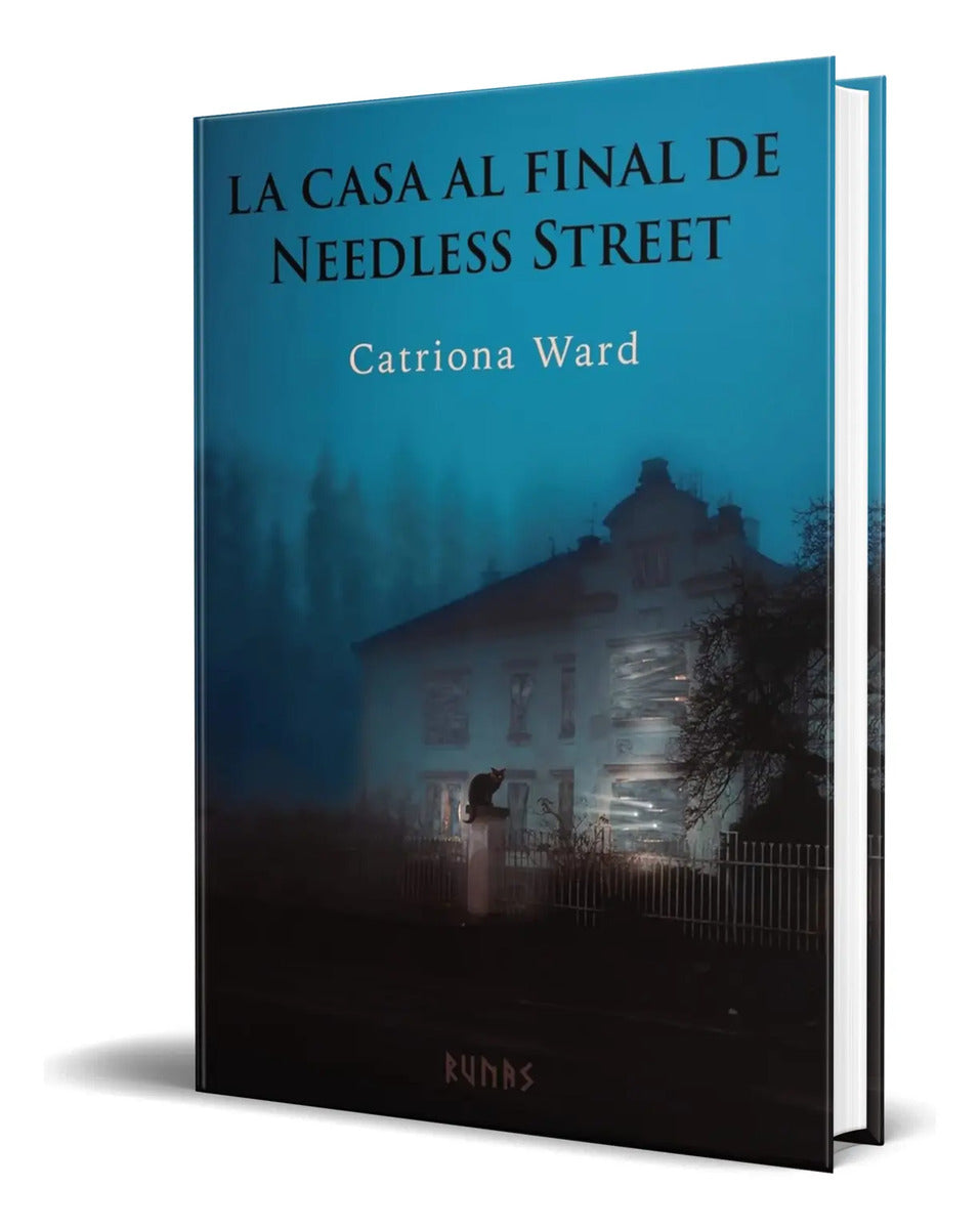 Portada de Libro La Casa Al Final De Needless Street [ Original ]
